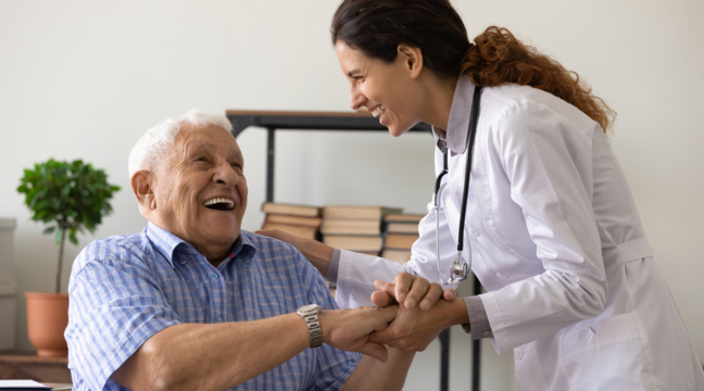 Werken via bemiddelaars in de zorg